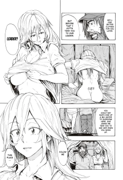 Page 110 of Juurin no Ame ch.1-5