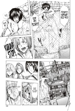 Page 138 of Juurin no Ame ch.1-5