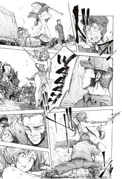 Page 142 of Juurin no Ame ch.1-5