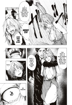 Page 160 of Juurin no Ame ch.1-5