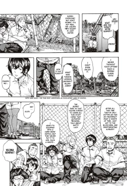 Page 37 of Juurin no Ame ch.1-5