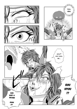 Page 19 of Onna Senshi ∞ Mudhand Jigoku | Female Warrior~ Mudhand Hell