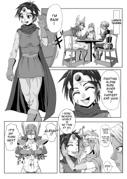 Page 3 of Onna Senshi ∞ Mudhand Jigoku | Female Warrior~ Mudhand Hell