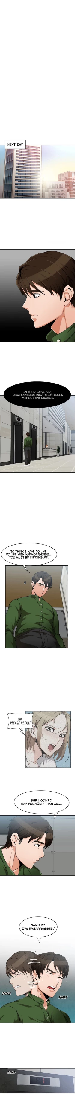 Page 10 of OPPA, NOT THERE Ch. 1-2