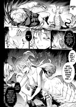 Page 10 of Raikou Shinki Igis MagiaCh. 22