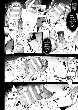 Page 6 of Raikou Shinki Igis MagiaCh. 22