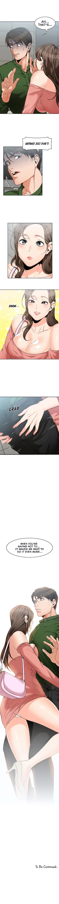 Page 12 of OPPA, NOT THERE Ch. 1-2