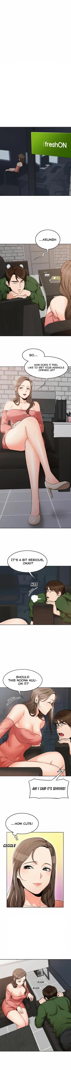Page 14 of OPPA, NOT THERE Ch. 1-2
