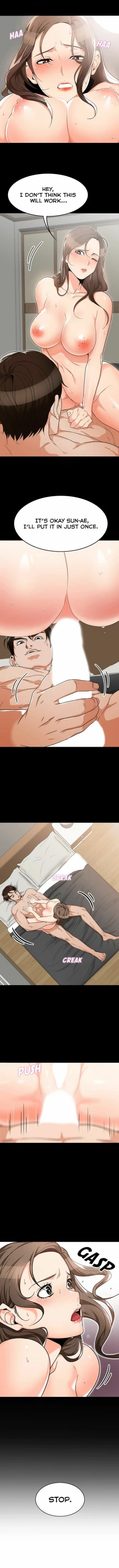 Page 16 of OPPA, NOT THERE Ch. 1-2