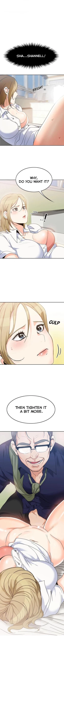 Page 22 of OPPA, NOT THERE Ch. 1-2