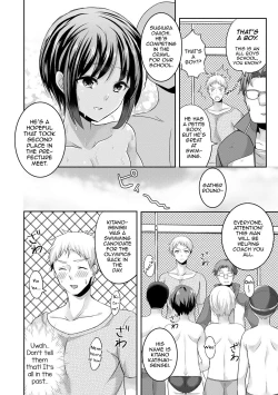 Page 2 of Mermaid wa Otokonoko