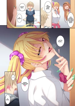 Page 38 of Onee-chan no Tomodachi ga Succubus de | My Older Sister's Friend is a Succubus