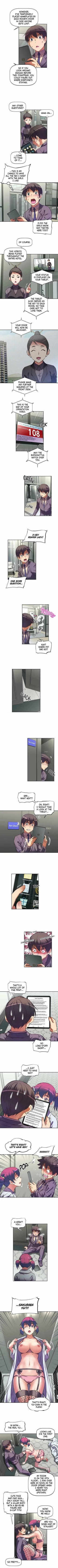 Page 12 of The Girls’ Nest | HELL'S HAREM Ch.1-2
