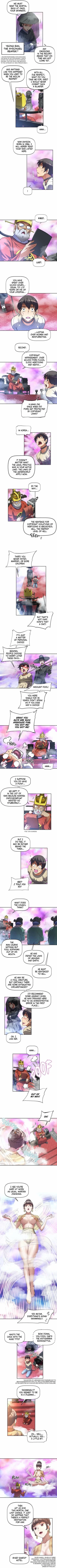 Page 6 of The Girls’ Nest | HELL'S HAREM Ch.1-2