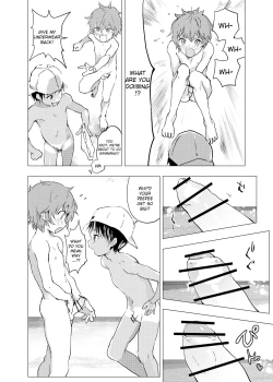 Page 8 of Inaka no Uke Shounen to Tokai no Seme Shounen no Ero Manga