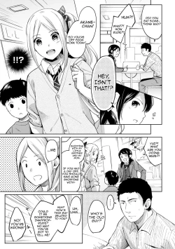 Page 187 of 1LDK+JK Ikinari Doukyo? Micchaku!? Hatsu Ecchi!!? Ch. 1-24
