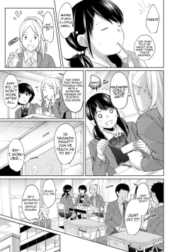 Page 235 of 1LDK+JK Ikinari Doukyo? Micchaku!? Hatsu Ecchi!!? Ch. 1-24