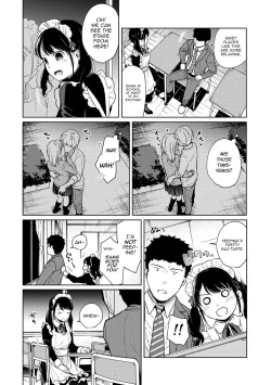 Page 521 of 1LDK+JK Ikinari Doukyo? Micchaku!? Hatsu Ecchi!!? Ch. 1-24