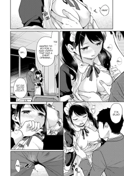 Page 531 of 1LDK+JK Ikinari Doukyo? Micchaku!? Hatsu Ecchi!!? Ch. 1-24