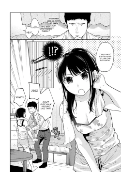 Page 551 of 1LDK+JK Ikinari Doukyo? Micchaku!? Hatsu Ecchi!!? Ch. 1-24