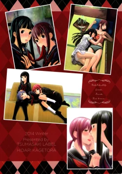 Page 2 of Les Chuu Life 6.1