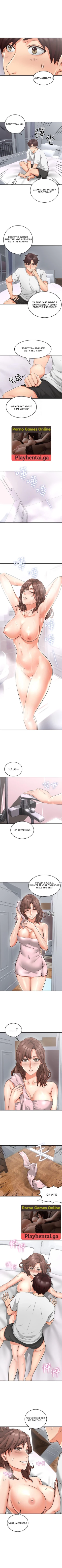 Page 4 of 나를 달래 줘 | SOOTHE ME Ch. 9