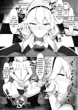 Page 16 of Izayoi Sakuya Kaihou Saimin