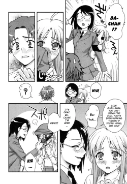 Page 160 of Double Lip Ch. 0110