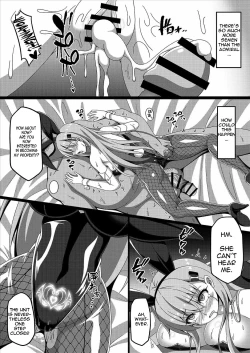 Page 11 of Kantai Akuochi Keikaku 3