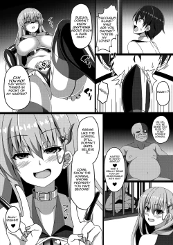 Page 16 of Kantai Akuochi Keikaku 3