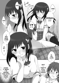Page 16 of Joshi ni Hyoui shita Ore to Date shiyo!