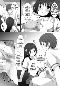 Page 20 of Joshi ni Hyoui shita Ore to Date shiyo!