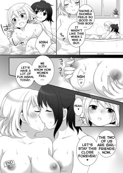 Page 33 of Joshi ni Hyoui shita Ore to Date shiyo!