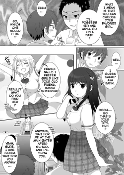 Page 5 of Joshi ni Hyoui shita Ore to Date shiyo!