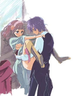 Page 10 of Meaani R18 Rogu ②