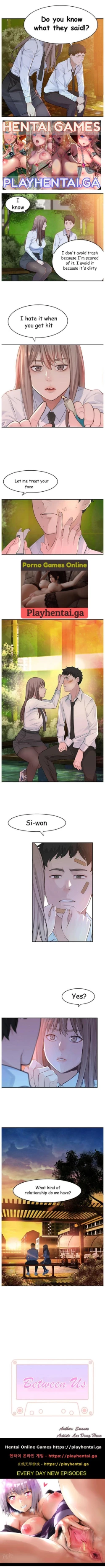 Page 3 of 우리 사이 | BETWEEN US Ch. 1