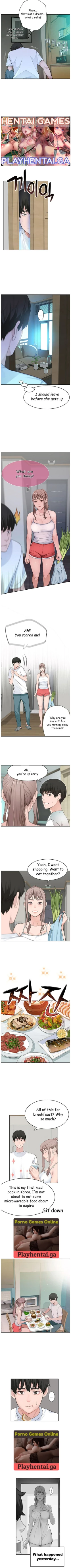 Page 4 of 우리 사이 | BETWEEN US Ch. 2