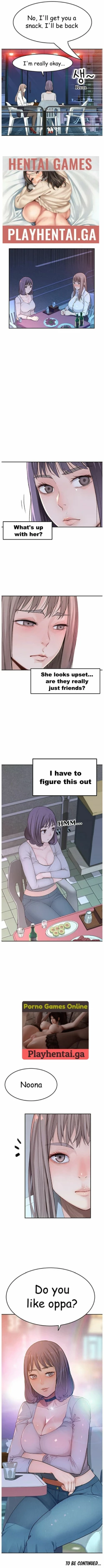 Page 12 of 우리 사이 | BETWEEN US Ch. 3