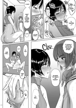 Page 21 of Shinobi no Musume wa Ijiritai Zakari 2 | Shlick-Crazy Ninja 2