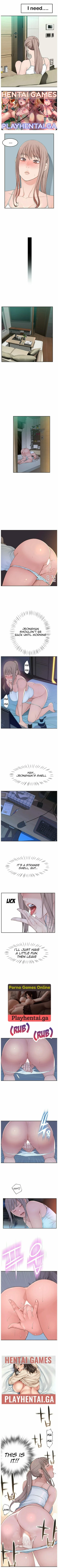 Page 8 of 우리 사이 | BETWEEN US Ch. 4