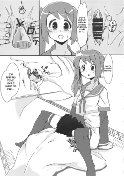 Page 6 of Yui-ke Saikyou Kozukuri Keikaku