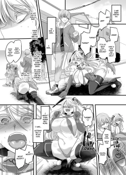 Page 16 of Kanojo no Cosplay 2| "Girlfriend" Cosplay 2: Euphoric Bitch Training