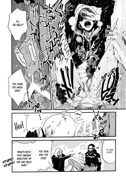 Page 19 of [FUKUFUKU KITCHEN (ODASHI) JoFra Mu Haihon (Dead by Daylight) [English]