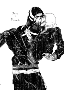 Page 2 of [FUKUFUKU KITCHEN (ODASHI) JoFra Mu Haihon (Dead by Daylight) [English]