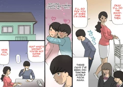 Page 4 of Okaa-san wa Homete Nobasu Kyouiku Houshin 3 Musuko no Hankouki Hen