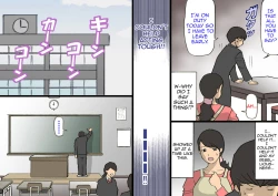 Page 52 of Okaa-san wa Homete Nobasu Kyouiku Houshin 3 Musuko no Hankouki Hen