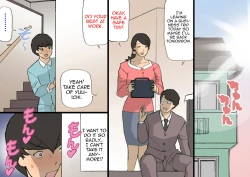 Page 58 of Okaa-san wa Homete Nobasu Kyouiku Houshin 3 Musuko no Hankouki Hen