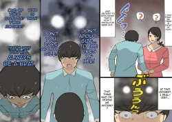 Page 61 of Okaa-san wa Homete Nobasu Kyouiku Houshin 3 Musuko no Hankouki Hen