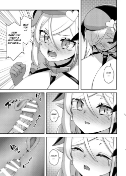 Page 13 of Tonikaku Loli Chounyuu Succubus-chan | Super Busty Succuloli
