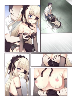 Page 37 of Fushigi no Kuni no ArichuLolishiki Yoga Training!?